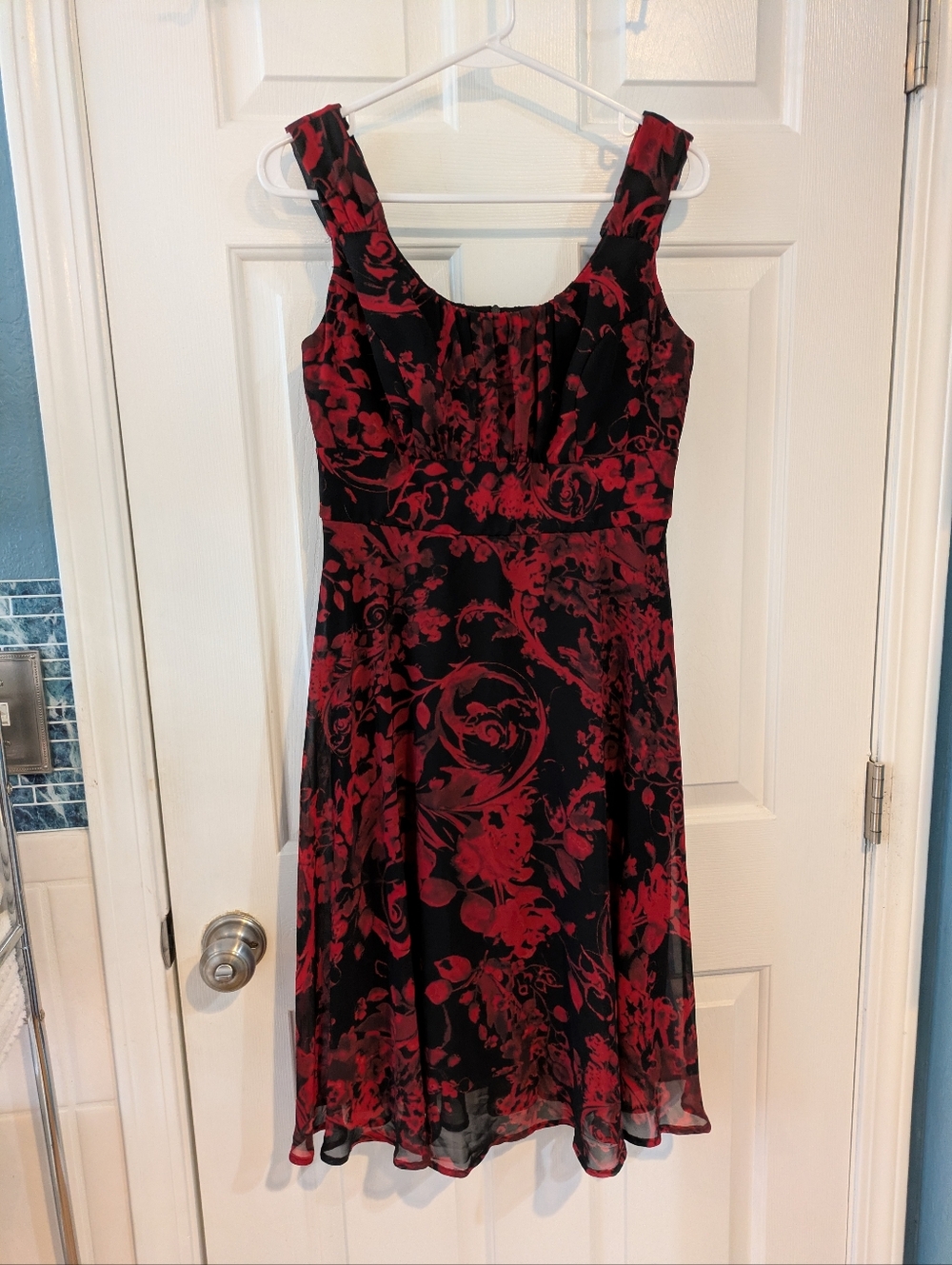 Connected Apparel Dress